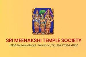 Sri Meenakshi Temple Society